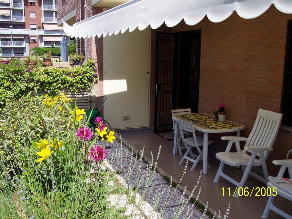 B&B Il Parco Parma Bagian luar foto