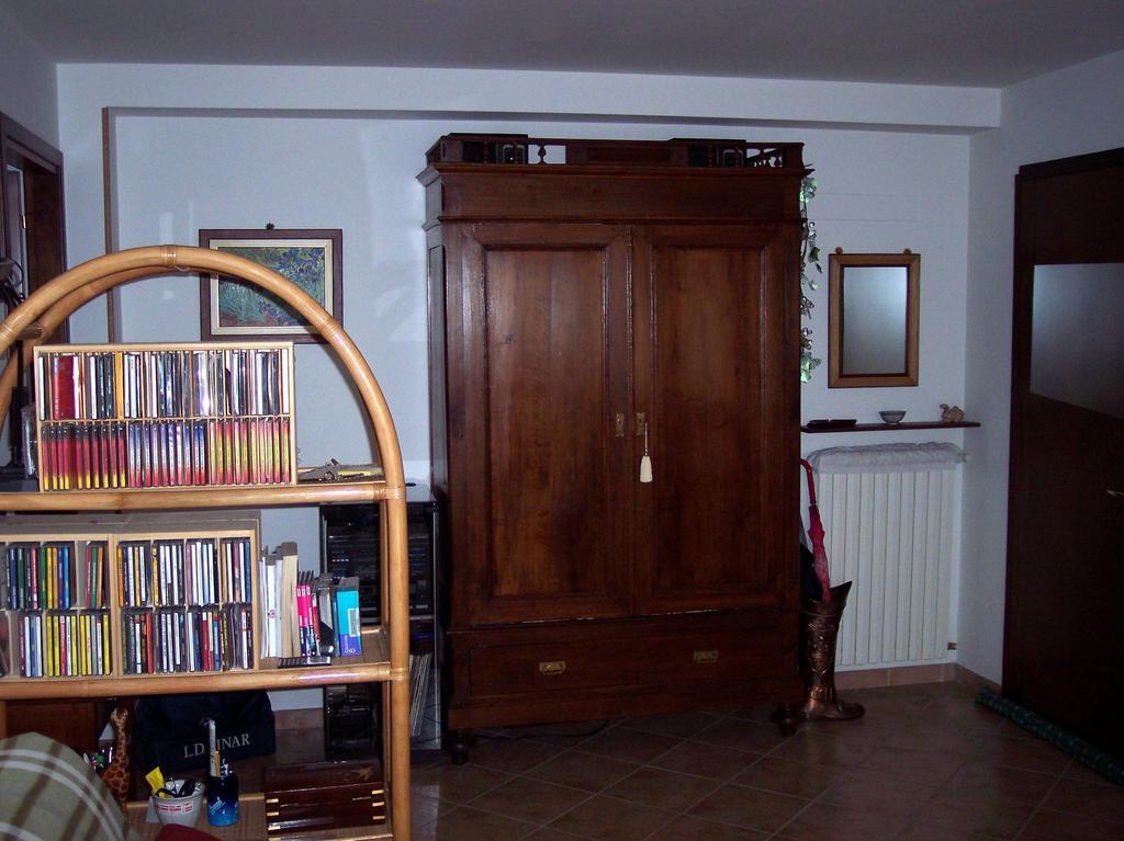 B&B Il Parco Parma Ruang foto