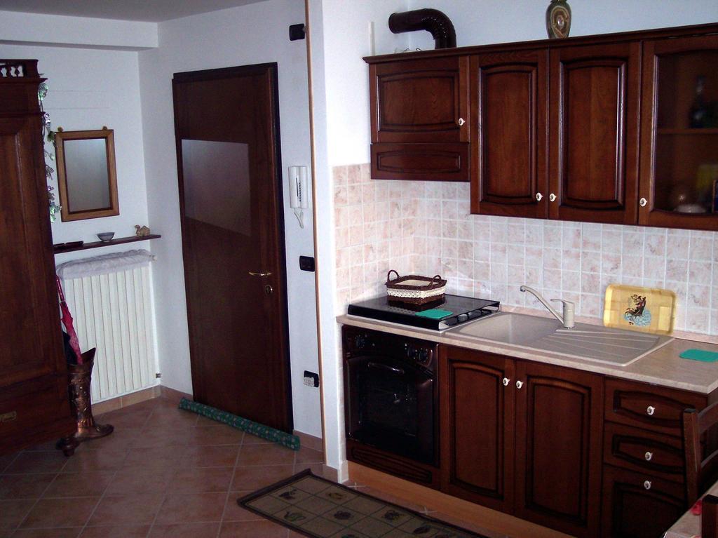 B&B Il Parco Parma Ruang foto