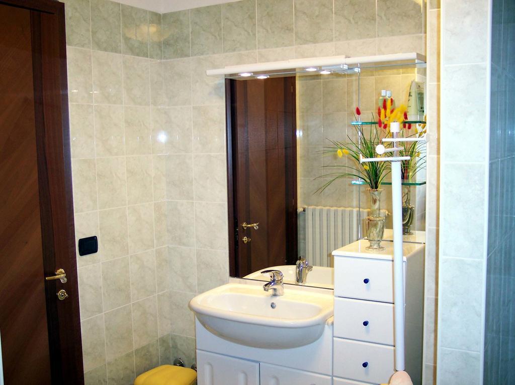 B&B Il Parco Parma Ruang foto