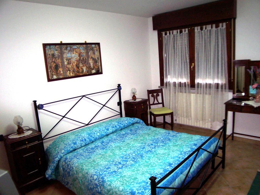 B&B Il Parco Parma Ruang foto